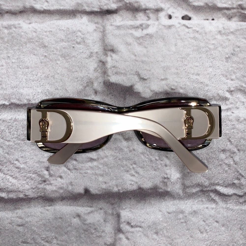 Christian Dior reading sunglasses